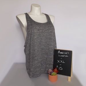 Maurice’s InMotion Mesh Racerback Athletic Tank